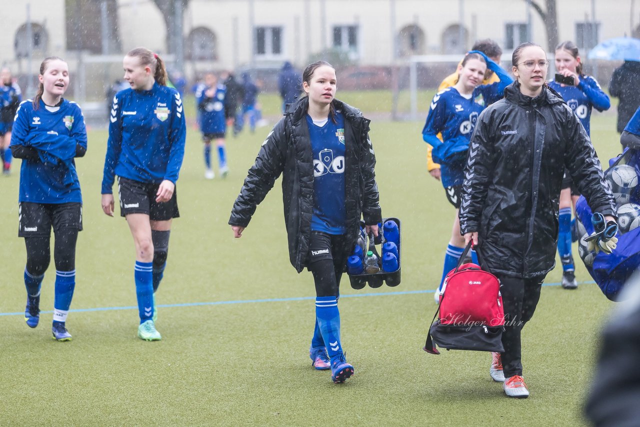 Bild 365 - wBJ Alstertal-Langenhorn - Hamburger SV : Ergebnis: 0:3